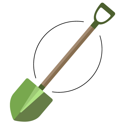 Green Shovels